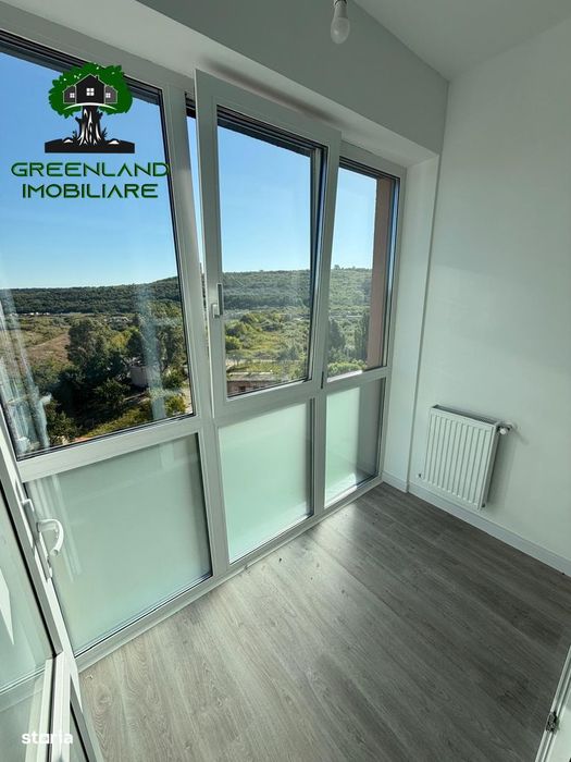 Apartament cu 2 camere, loc de parcare, BLOC NOU, Cartier Visoianu