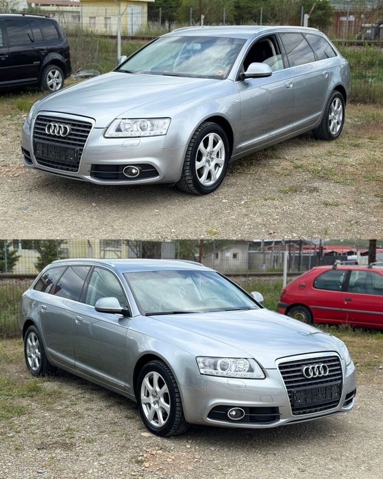 AUDI A6 Avant 2010 — imagine 3