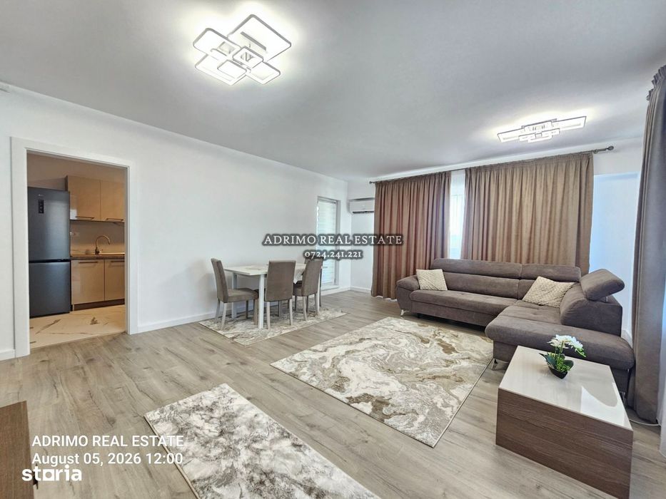 PRIMUL CHIRIAS - GranVia Marina - Ap2cam - Vivo Mall - 600 eur