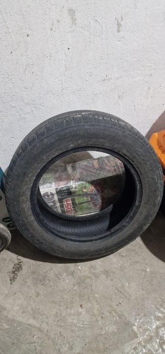 Летняя резина 4 баллона