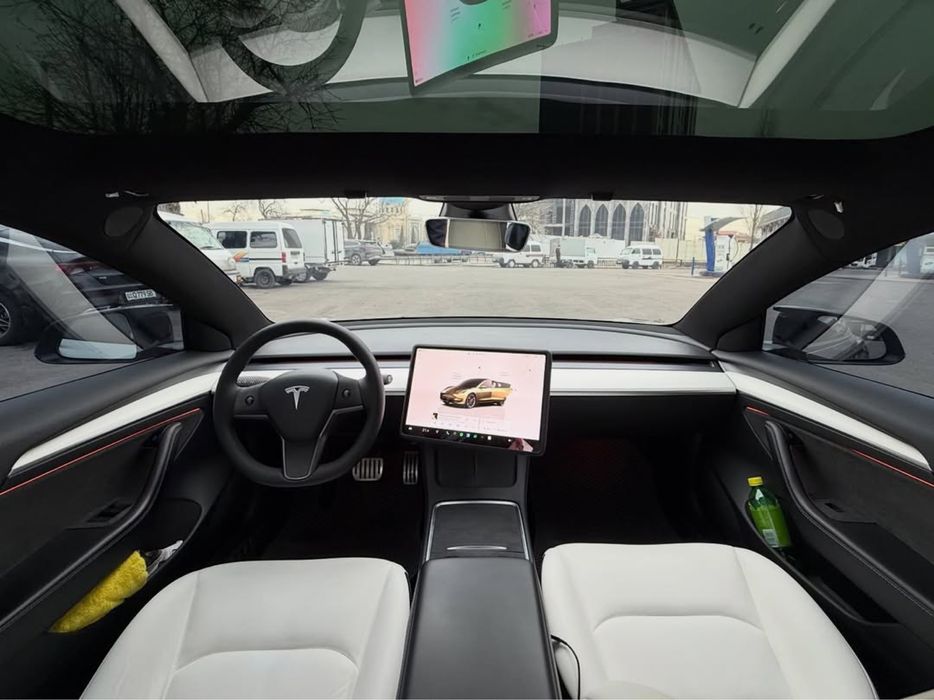 Tesla Model 3 Performance