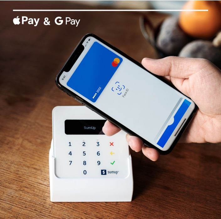 Sum Up Air- Мобилен POS terminal