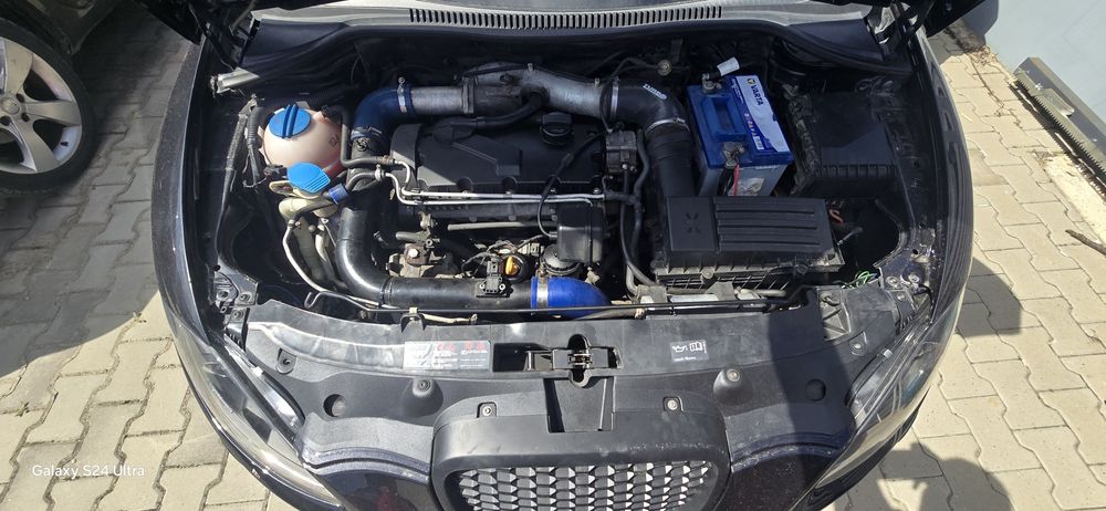 Vand Seat Leon 1.9 bkc 200cp