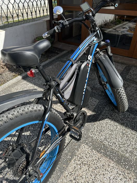 Електрическо колело