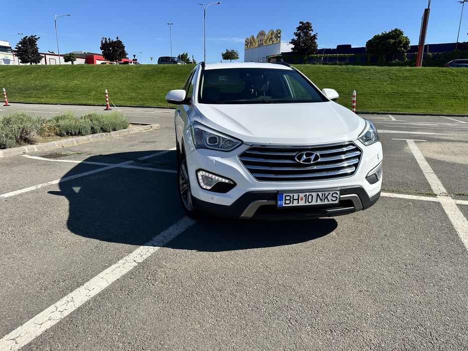 HYUNDAI Grand Santa Fe 2014 — imagine 3