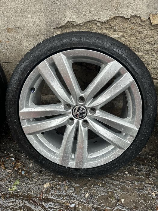 Jante vw Kansas 235 40R18 vredenstein golf 8 passat cc B7 B8 audi eos