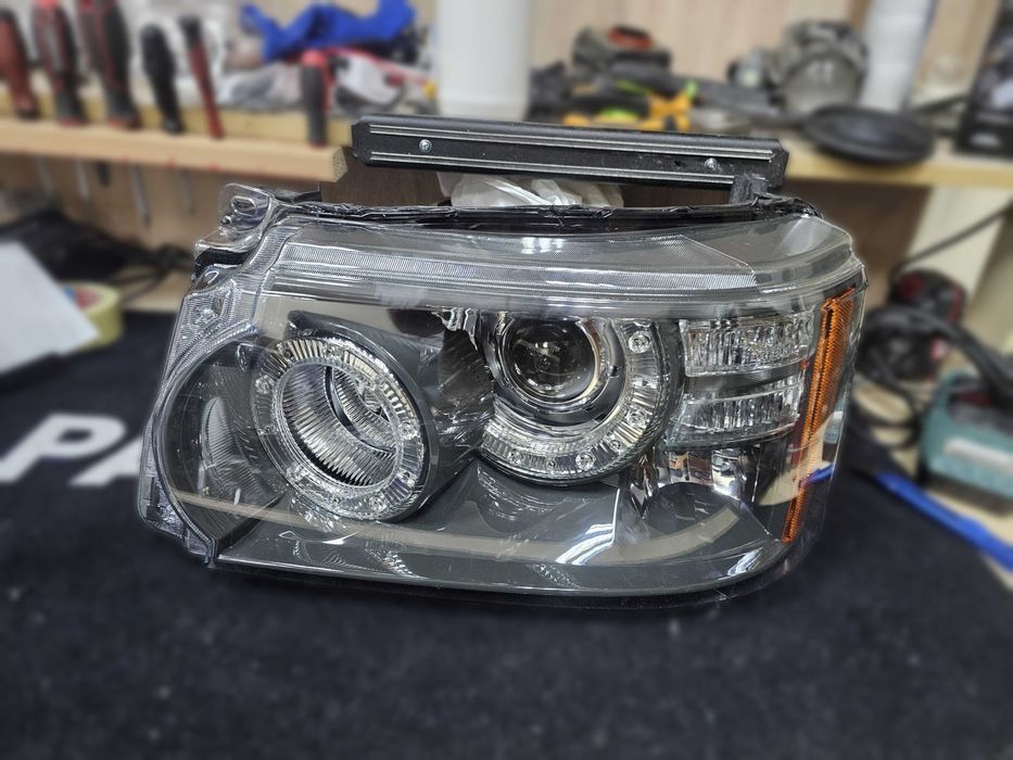 Десен фар Range Rover Sport desen far рейндж ровър спорт