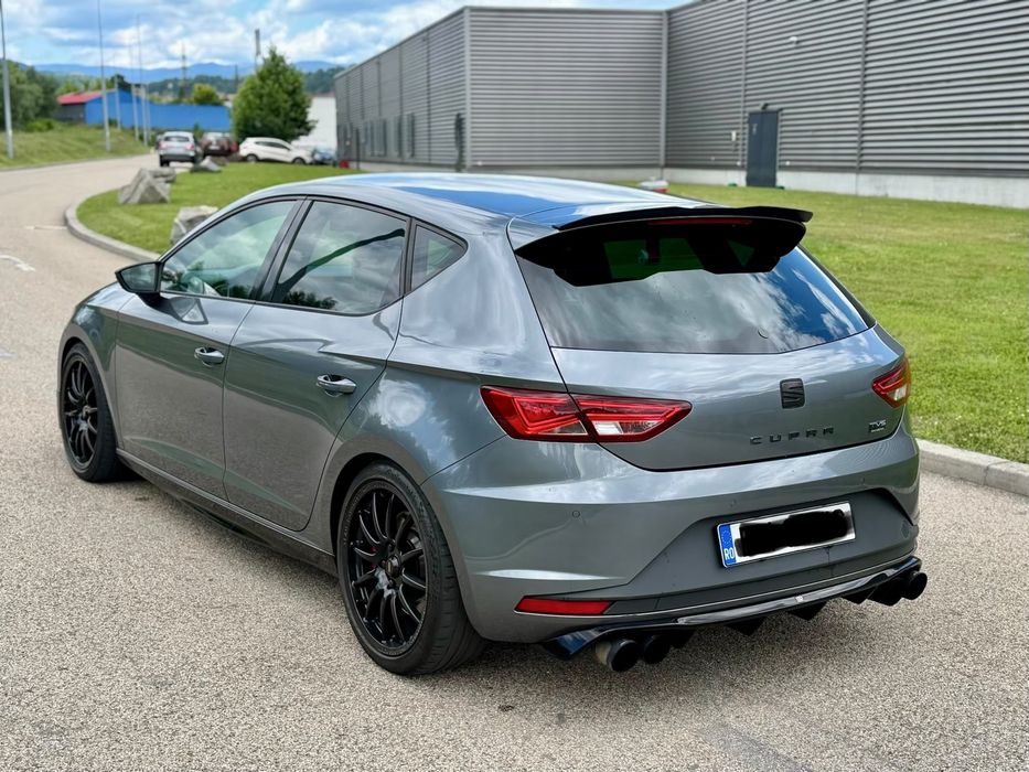 SEAT Leon 2016 — imagine 5