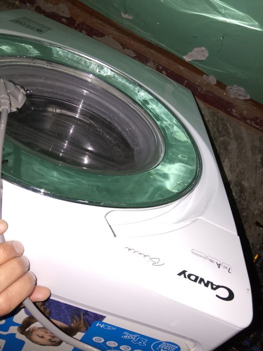 Стиральная машинка автомат