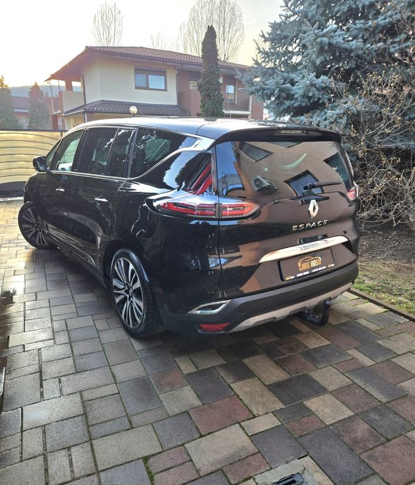 Renault Espace Inițiale Paris/7 Locuri/Garantie 1 an/Posibilitate rate