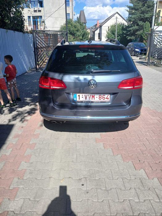 Vand Volkswagen Passat  b7