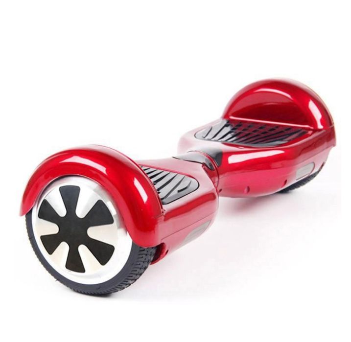 Гироскутер красный x-game