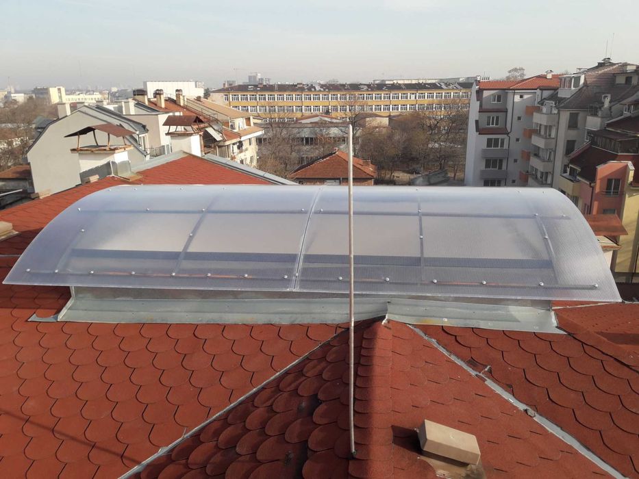 Метални парапети,врати огради,конструкции