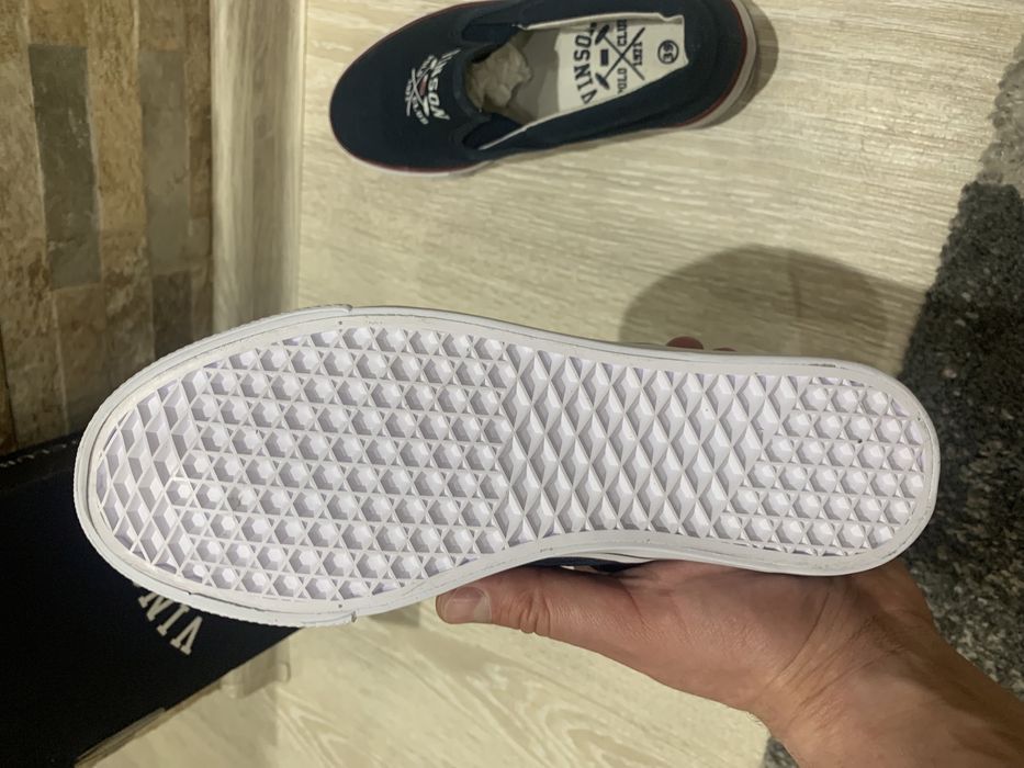 Мокасинките Polo Club номер 39,40,41