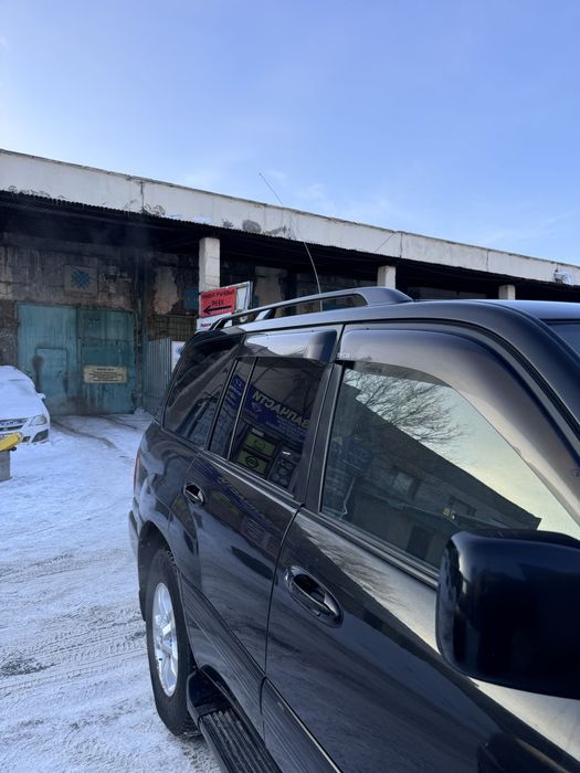 Тонировка Гаухар Астана