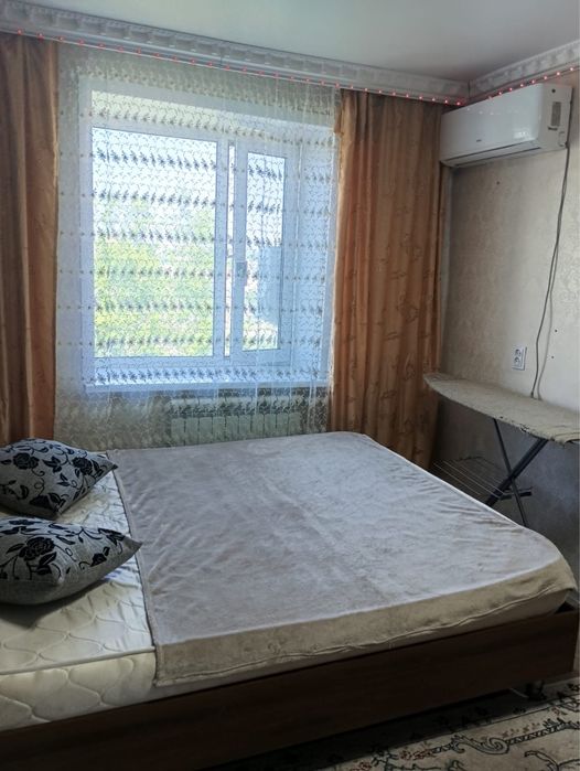 Однокомнатная квартира на длительный срок Майкудук