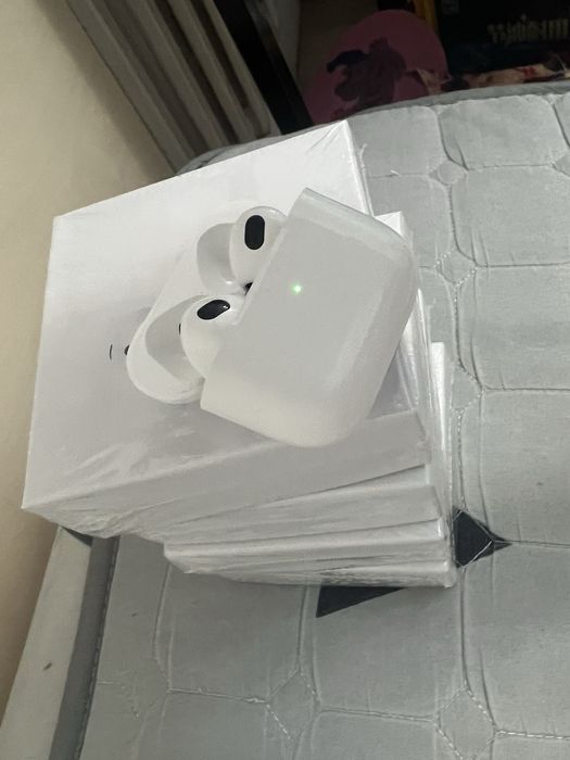 Air pods (новые)