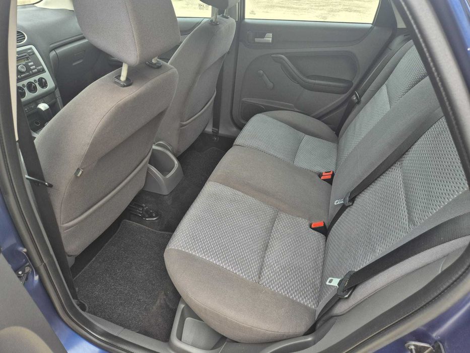 Ford Focus 1.6 Benzina 2007 Euro 4 Inmatriculata Ro