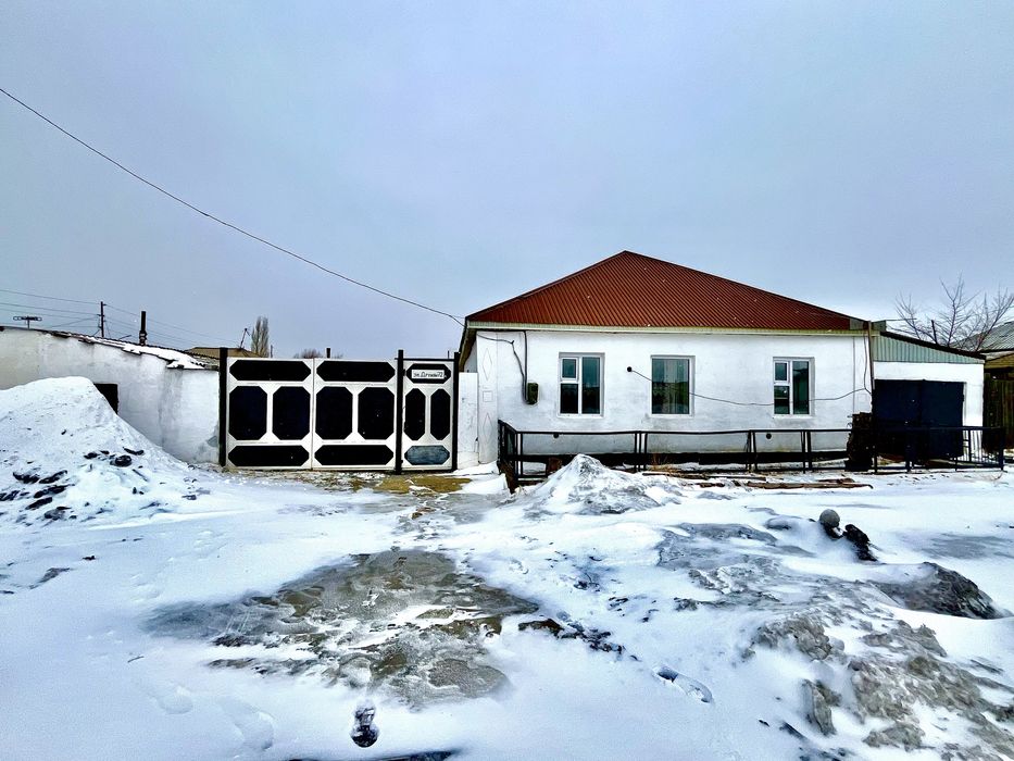 Продам 4х ком дом