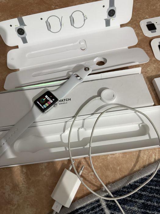 Appl e watch,эпл вотч оригинал в идеальном состоянии