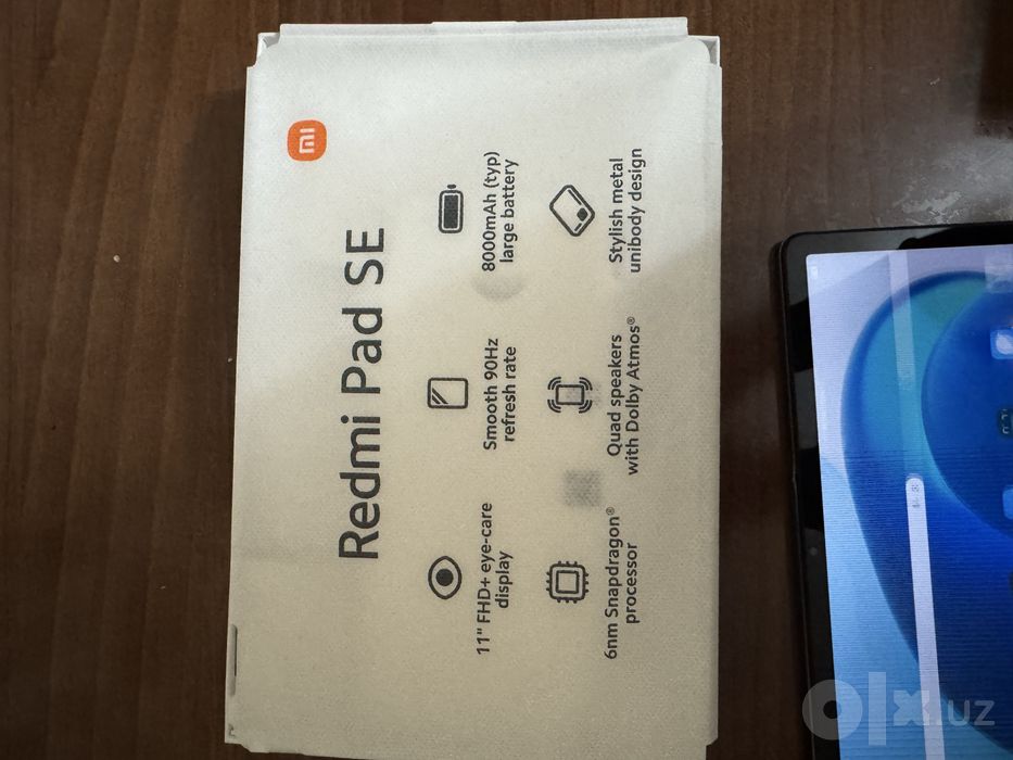 Redmi Pad SE 8/256