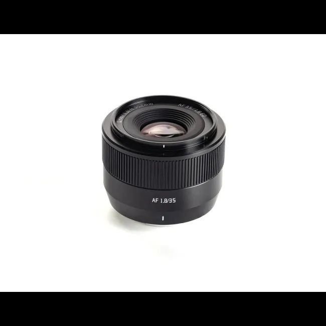 Obiectiv Sony ttartisan 35mm f1.8