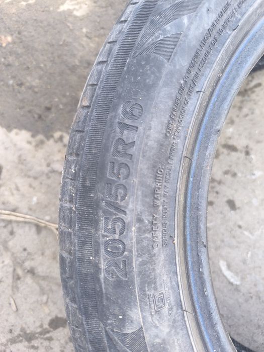 Шины на 16! Срочно