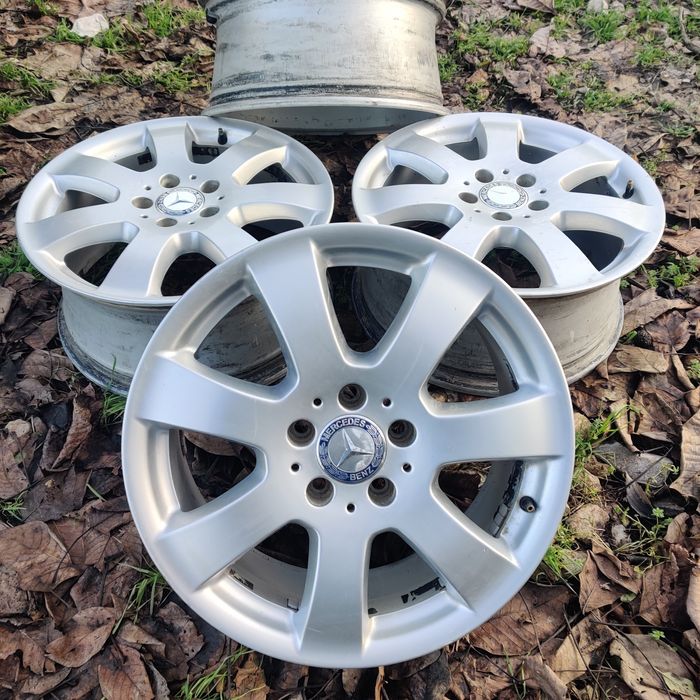 Фабрични Джанти Mercedes  ML 17 МЛ