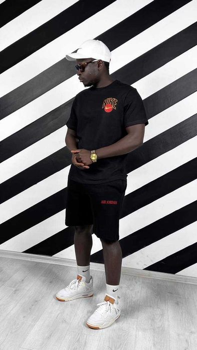 Nike Hoops heaven Tee, Унисекс тениска T-shirt