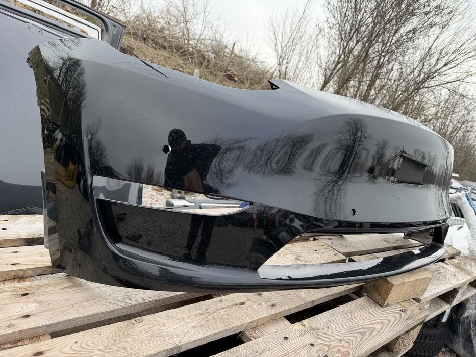 Броня Tesla Model Y