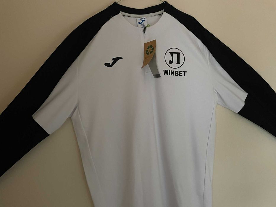 Локомотив Пловдив. Joma. Официален Екип. Суитшърт