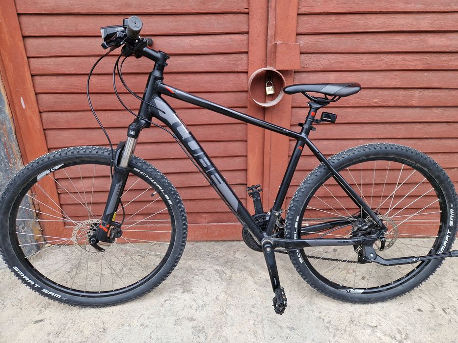 Vand Cube Aim 27,5 inch