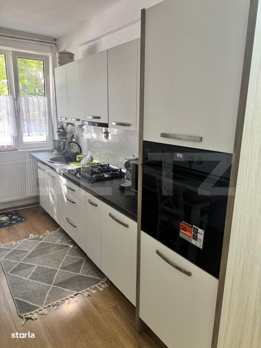 Apartament 2 camere, parter – Calea Moldovei, langa OMV