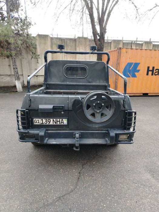 NISSAN Patrul (дизель)