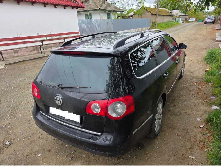 VOLKSWAGEN Passat 2009 — imagine 3