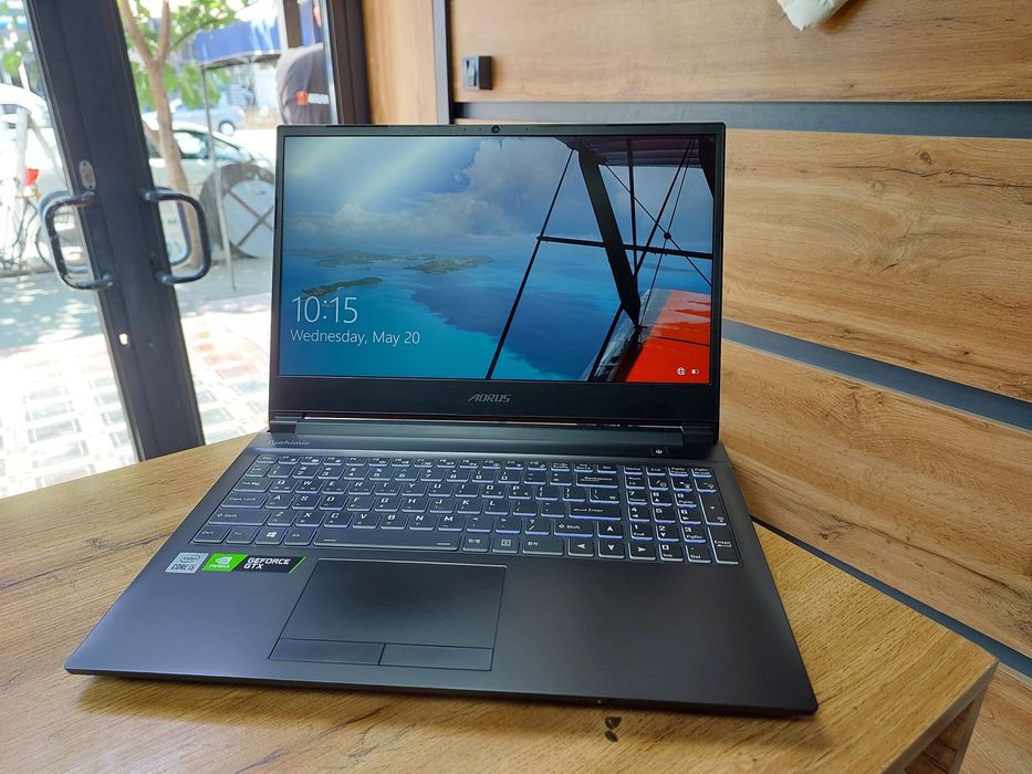 Aorus Gaming Laptop  arzon narxda