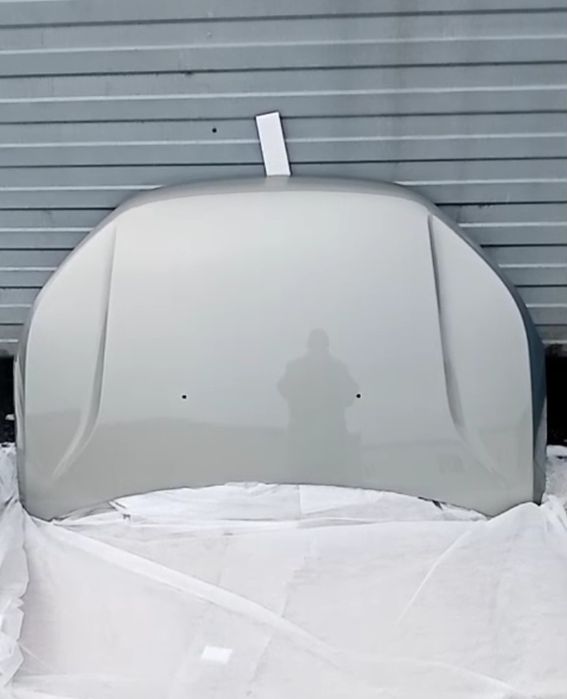 капот лада х- рей ор