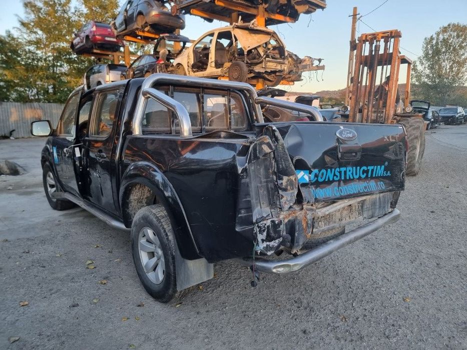 motoras macara geam ansamblu stergatoare bloc lumini etrier frana stanga dreapta fata spate punte spate galerie evacuare admisie planetara fuzeta bascula stanga dreapta fata spate Ford Ranger motor 2.5 tdci 143 cp WLAA dezmembrazi dezmembrez