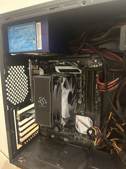 Продам core I7 5930k, X99 клрпус в подарок