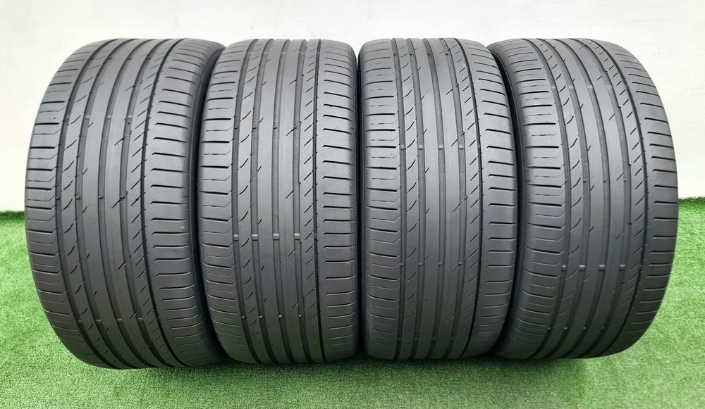 Гуми 285/40/21 CONTINENTAL SportСontact 5 SUV