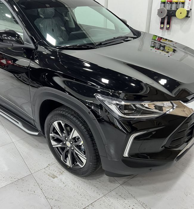 Yangi 4000 km yurgan