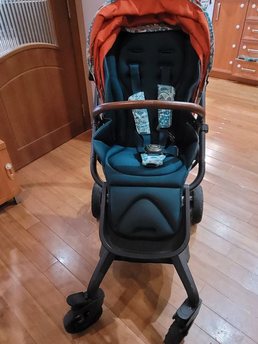 Детска количка Mama and papas Donna Wilson