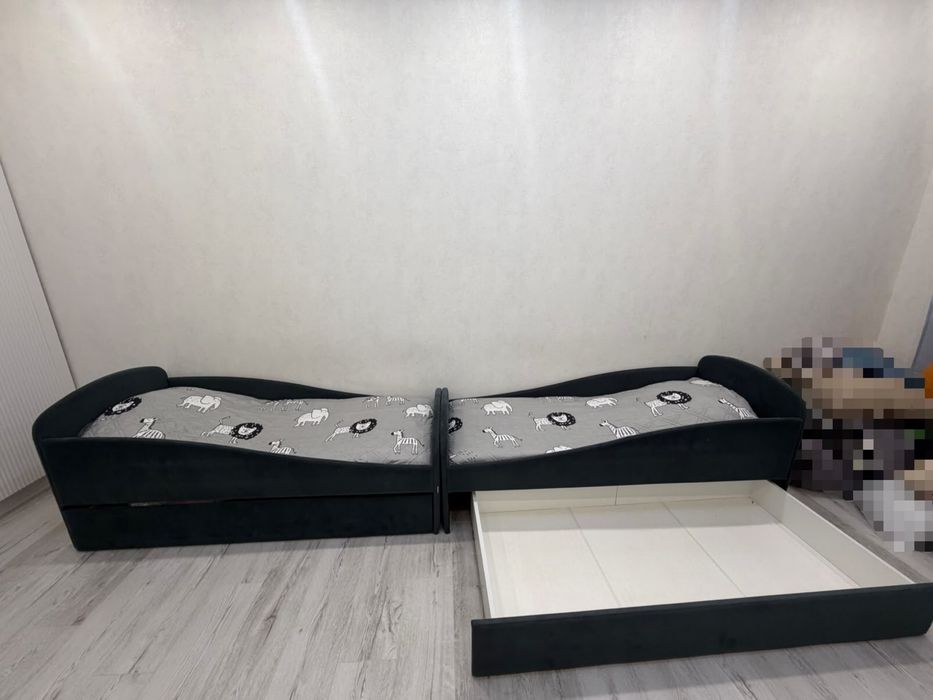 Продам 2 детские кровати