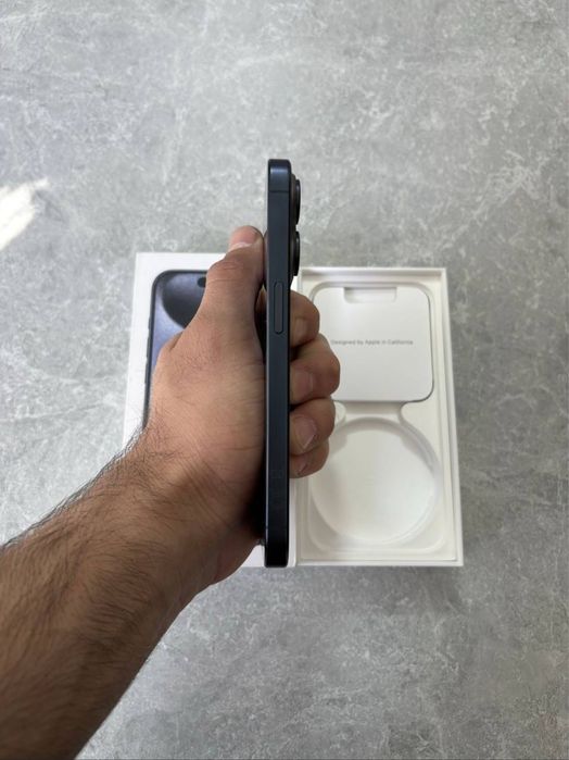 Iphone 15 pro 256 gb