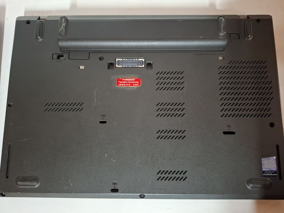 Laptop Lenovo ThinkPad L470