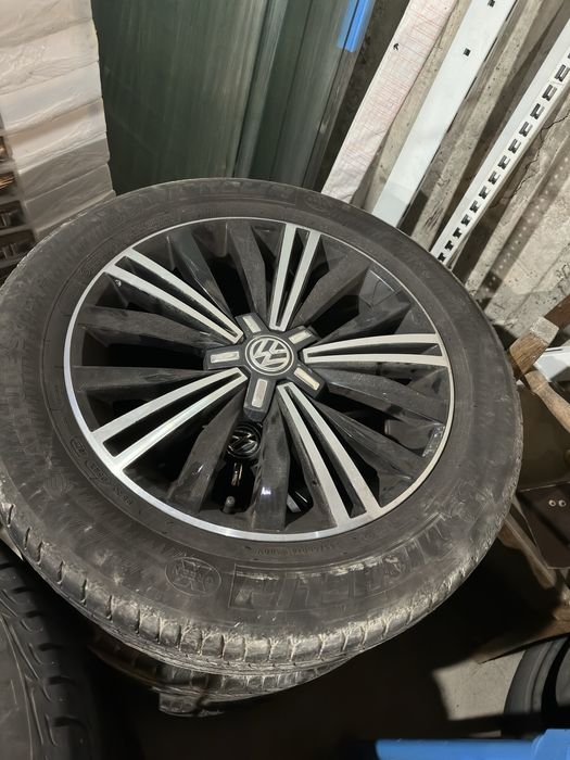 Jante tiguan 2017