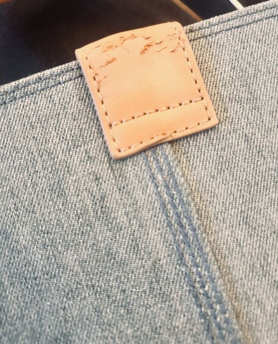 Geanta Diesel Denim nouă