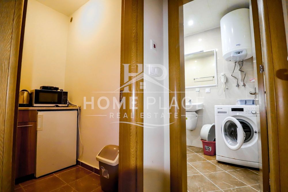 Дава се под наем Едностаен апартамент в Варна, Център - 30 кв.м за 448.8 € - Снимка #6