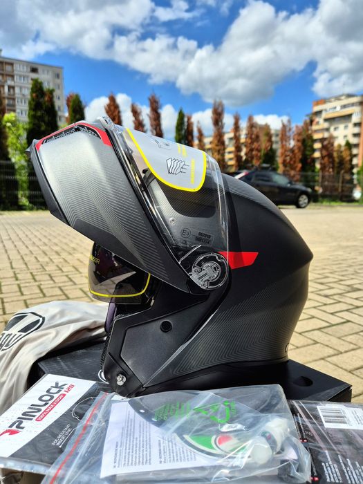 Casca moto AGV Tourmodular Frequency - XXL