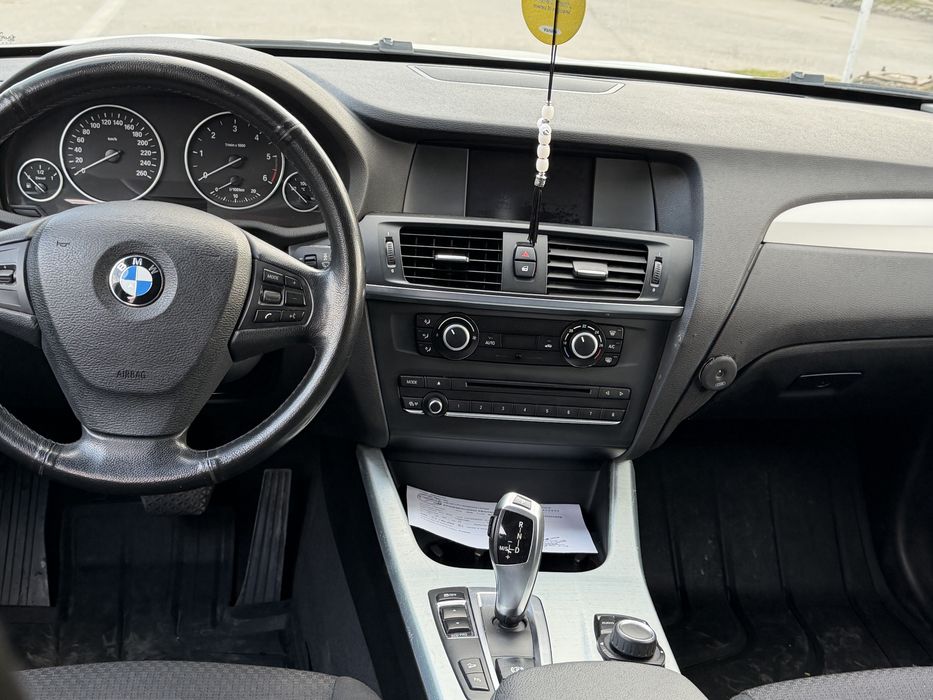 De vanzare Bmw X3 xdrive 20d automat8+1